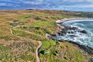 Cape Wickham 17th Aerial 2026